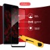 Стекло защитное Intaleo Full Glue Tecno Spark 10 Pro (1283126580628)
