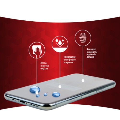 Стекло защитное Intaleo Full Glue Tecno Spark Go 2023 (1283126564840)