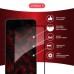 Стекло защитное Intaleo Full Glue Xiaomi Redmi 12C (1283126573774)