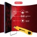 Стекло защитное Intaleo Full Glue Xiaomi Redmi 12C (1283126573774)