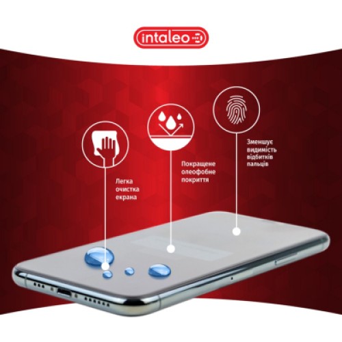 Стекло защитное Intaleo Full Glue Xiaomi Redmi A2 (1283126579981)