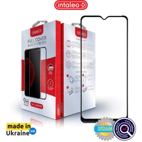 Стекло защитное Intaleo Full Glue Xiaomi Redmi A2 (1283126579981)