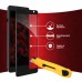 Стекло защитное Intaleo Full Glue ZTE Blade L9 (1283126517747)