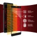 Стекло защитное Intaleo Full Glue ZTE Blade L9 (1283126517747)