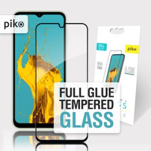 Стекло защитное Piko Full Glue Samsung A14 (1283126559785)