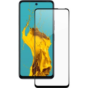 Стекло защитное Piko Full Glue Tecno Camon 18 (1283126529153)