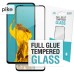 Стекло защитное Piko Full Glue Tecno Camon 18 Premier (1283126529214)