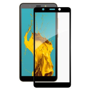 Стекло защитное Piko Full Glue Tecno POP 3 (BB2) (1283126503191)