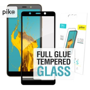 Стекло защитное Piko Full Glue Tecno POP 3 (BB2) (1283126503191)