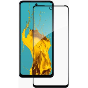 Стекло защитное Piko Full Glue Tecno Spark 10 Pro (1283126580642)