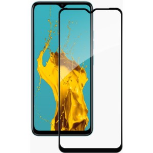 Стекло защитное Piko Full Glue Tecno Spark Go 2023 (1283126564857)
