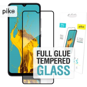Стекло защитное Piko Full Glue Xiaomi Redmi 12C (1283126573781)