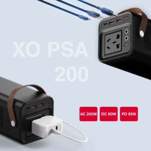 Зарядная станция XO PSA-200 190Wh (PSA-200)