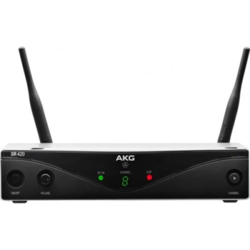 Микрофон AKG WMS420 Headwear Set Band D (3413H00070)