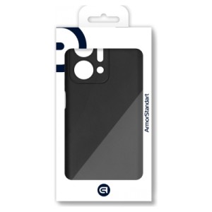 Чохол до мобільного телефона Armorstandart Matte Slim Fit Honor X7a Camera cover Black (ARM69399)