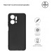 Чехол для мобильного телефона Armorstandart Matte Slim Fit Honor X7a Camera cover Black (ARM69399)