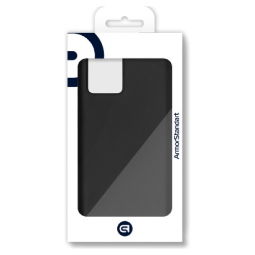 Чехол для мобильного телефона Armorstandart Matte Slim Fit Oscal C30 Pro Black (ARM69506)
