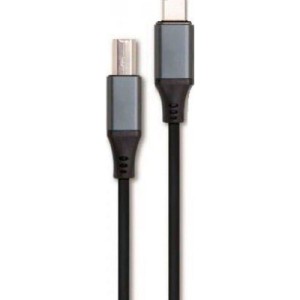 Кабель для принтера USB 2.0 СM/BM 1.8m Cablexpert (CCBP-USB2-СMBM-6)