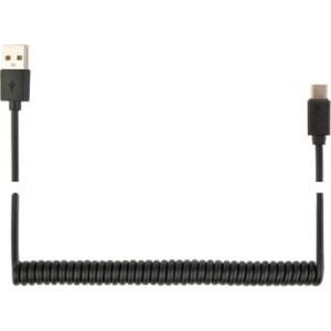Дата кабель USB 2.0 AM to Type-C 0.6m Cablexpert (CC-USB2C-AMCM-0.6M)