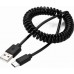 Дата кабель USB 2.0 AM to Type-C 0.6m Cablexpert (CC-USB2C-AMCM-0.6M)
