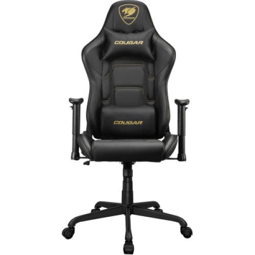 Кресло игровое Cougar Armor Elite Royal Black