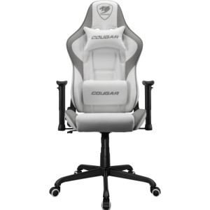 Крісло ігрове Cougar Armor Elite White