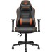 Кресло игровое Cougar Fusion S Black/Orange