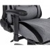 Кресло игровое GT Racer X-2534-F Gray/Black Suede (X-2534-F Fabric Gray/Black Suede)