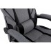 Кресло игровое GT Racer X-2749-1 Gray/Black Suede (X-2749-1 Fabric Gray/Black Suede)