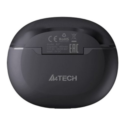 Наушники A4Tech B27 Ash Grey