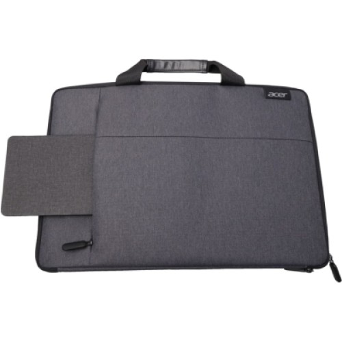 Чехол для ноутбука Acer 15.6" Sustainable Urban 70 r.PET Black (GP.BAG11.02J)