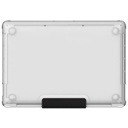 Чехол для ноутбука UAG 13" Apple MacBook Pro 2020-2022 Lucent, Ice/Black (134006114340)