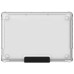 Чехол для ноутбука UAG 13" Apple MacBook Pro 2020-2022 Lucent, Ice/Black (134006114340)