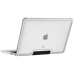 Чехол для ноутбука UAG 13" Apple MacBook Pro 2020-2022 Lucent, Ice/Black (134006114340)