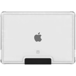 Чохол до ноутбука UAG 13" Apple MacBook Pro 2020-2022 Lucent, Ice/Black (134006114340)