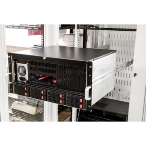 Корпус до сервера CSV 5U-FP-8HS