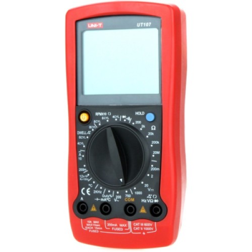Цифровой мультиметр UNI-T UT107