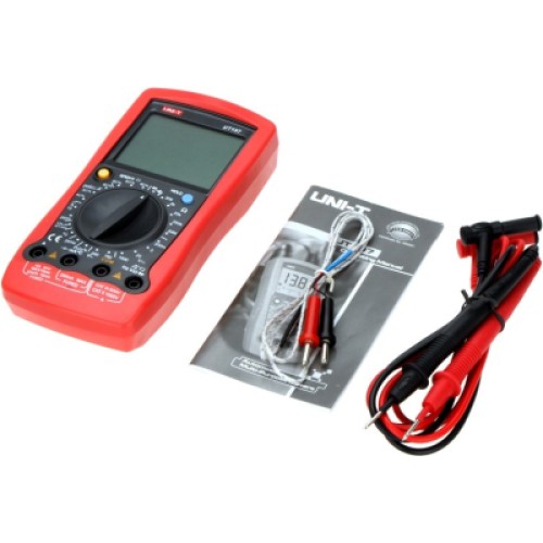 Цифровой мультиметр UNI-T UT107