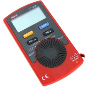 Цифровой мультиметр UNI-T UT120A