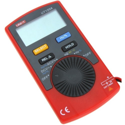 Цифровой мультиметр UNI-T UT120A