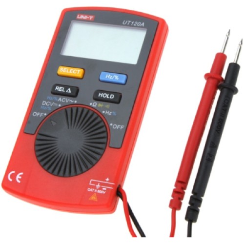 Цифровой мультиметр UNI-T UT120A