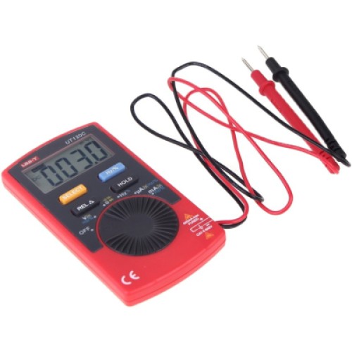 Цифровой мультиметр UNI-T UT120C