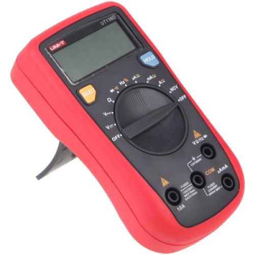 Цифровой мультиметр UNI-T UT136D