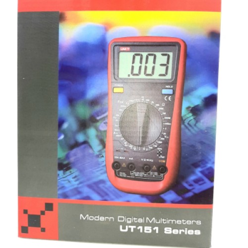 Цифровой мультиметр UNI-T UT151B
