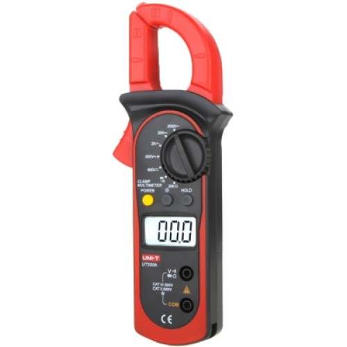 Токовые клещи UNI-T UT200A