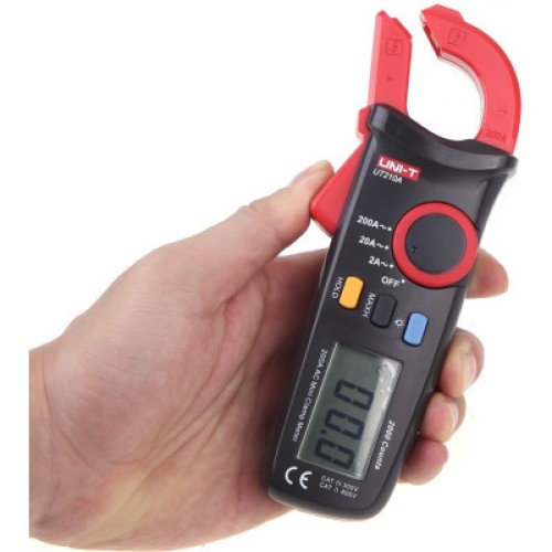 Токовые клещи UNI-T UT210A