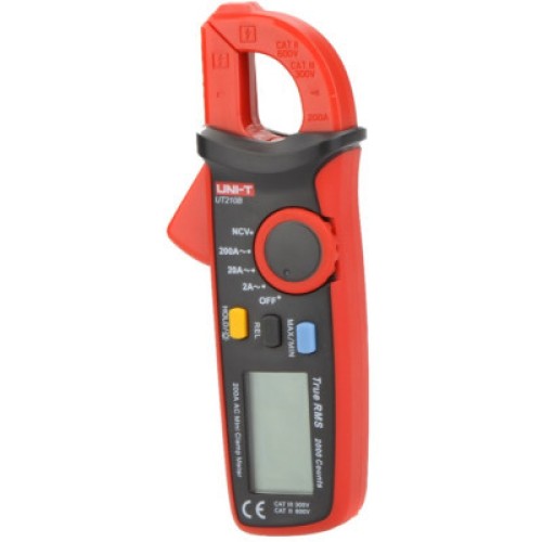 Токовые клещи UNI-T UT210B