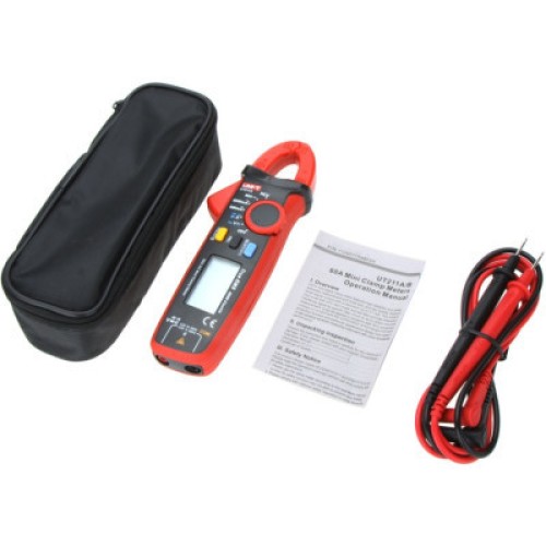 Токовые клещи UNI-T UT211A