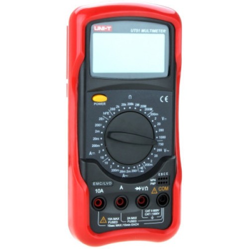 Цифровой мультиметр UNI-T UT51