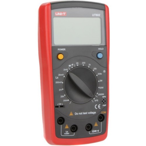 Цифровой мультиметр UNI-T UT602